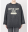 別注【GULFCOAST SPORTSWEAR】ラグランハーフスリーブスウェット