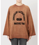 別注【GULFCOAST SPORTSWEAR】ラグランハーフスリーブスウェット