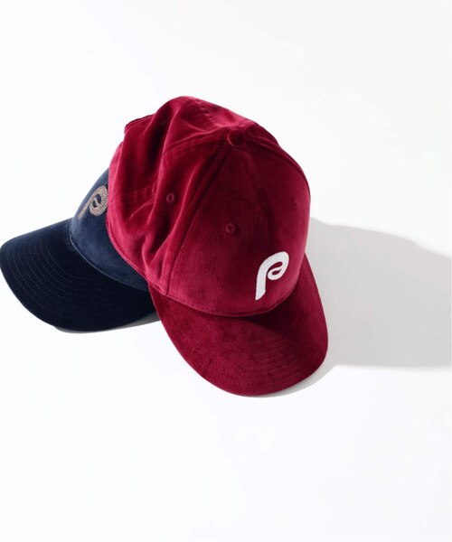 NEW ERA / ニューエラ 別注 LOW PROFILE 9FIFTY(TM) フィリーズ ベロア