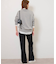 ストレッチフレアパンツ