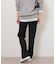 ストレッチフレアパンツ