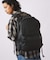 BAICYCLON by bagjack DAYPACK  (BLACK2)  CL-01