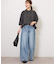 【STAR＆STRIPE/スターアンドストライプ】シャーリングビッグポロT