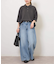 【STAR＆STRIPE/スターアンドストライプ】シャーリングビッグポロT