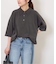 【STAR＆STRIPE/スターアンドストライプ】シャーリングビッグポロT