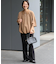 【STAR＆STRIPE/スターアンドストライプ】シャーリングビッグポロT