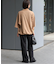 【STAR＆STRIPE/スターアンドストライプ】シャーリングビッグポロT