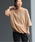 【STAR＆STRIPE/スターアンドストライプ】シャーリングビッグポロT