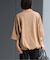 【STAR＆STRIPE/スターアンドストライプ】シャーリングビッグポロT