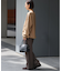 【STAR＆STRIPE/スターアンドストライプ】シャーリングビッグプルオーバー