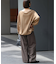【STAR＆STRIPE/スターアンドストライプ】シャーリングビッグプルオーバー