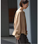 【STAR＆STRIPE/スターアンドストライプ】シャーリングビッグプルオーバー