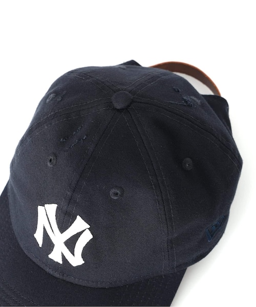NEW ERA / ニューエラ 別注 9TWENTY(TM) ハードウォッシュ Yankees