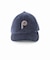 NEW ERA / ニューエラ 別注 LOW PROFILE 9FIFTY(TM) フィリーズ ベロア