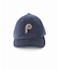 NEW ERA / ニューエラ 別注 LOW PROFILE 9FIFTY(TM) フィリーズ ベロア
