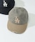 NEW ERA / ニューエラ 別注 9THIRTY(TM) ハードウォッシュ Dodgers