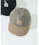 NEW ERA / ニューエラ 別注 9THIRTY(TM) ハードウォッシュ Dodgers