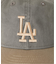 NEW ERA / ニューエラ 別注 9THIRTY(TM) ハードウォッシュ Dodgers