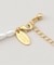 【Kenneth Jay Lane/ケネス ジェイ レーン】 seashell pendant ネックレス