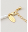 【Kenneth Jay Lane/ケネス ジェイ レーン】 seashell pendant ネックレス
