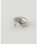 【Kenneth Jay Lane/ケネス ジェイ レーン】 tapered hoop ピアス