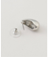 【Kenneth Jay Lane/ケネス ジェイ レーン】 tapered hoop ピアス