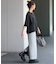 《追加5》ギャザーヘムショートスリーブTシャツ