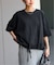 《追加5》ギャザーヘムショートスリーブTシャツ