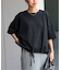 《追加5》ギャザーヘムショートスリーブTシャツ