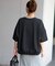 《追加5》ギャザーヘムショートスリーブTシャツ