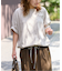 《追加5》ギャザーヘムショートスリーブTシャツ