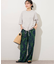 《追加5》ギャザーヘムショートスリーブTシャツ