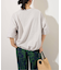 《追加5》ギャザーヘムショートスリーブTシャツ