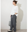 《追加5》ギャザーヘムショートスリーブTシャツ