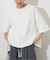 《追加5》ギャザーヘムショートスリーブTシャツ
