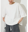 《追加5》ギャザーヘムショートスリーブTシャツ