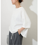 《追加5》ギャザーヘムショートスリーブTシャツ