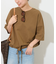 《追加5》ギャザーヘムショートスリーブTシャツ