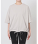 《追加5》ギャザーヘムショートスリーブTシャツ