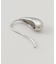 【Kenneth Jay Lane】 droplet fishhook earring：ピアス