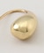 【Kenneth Jay Lane】 droplet fishhook earring：ピアス
