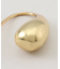 【Kenneth Jay Lane】 droplet fishhook earring：ピアス