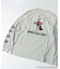 フィリックス・ザ・キャット × relume プリント ロング Tシャツ