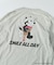 フィリックス・ザ・キャット × relume プリント ロング Tシャツ