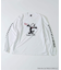 フィリックス・ザ・キャット × relume プリント ロング Tシャツ