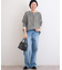 《追加 / 新色》ウールミックス2WAYビッグプルオーバー