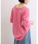 《追加 / 新色》ウールミックス2WAYビッグプルオーバー