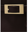 【LE VERNIS/ル・ベルニ】 Poire Charm bag