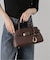 【LE VERNIS/ル・ベルニ】 Poire Charm bag