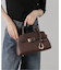 【LE VERNIS/ル・ベルニ】 Poire Charm bag